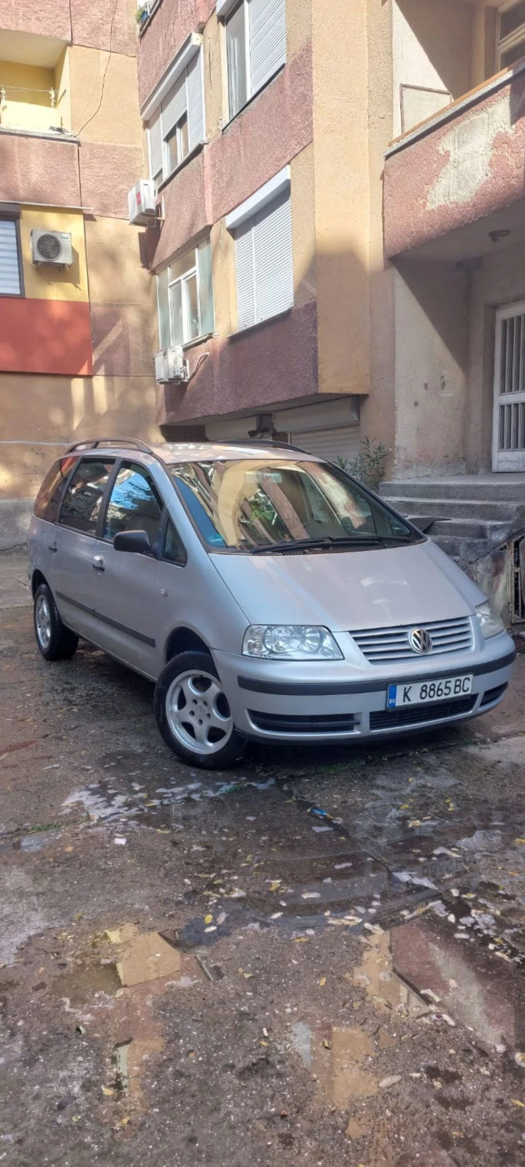 VW Sharan 1.9 TDi, , , 7 , , , 6   | Mobile.bg   1