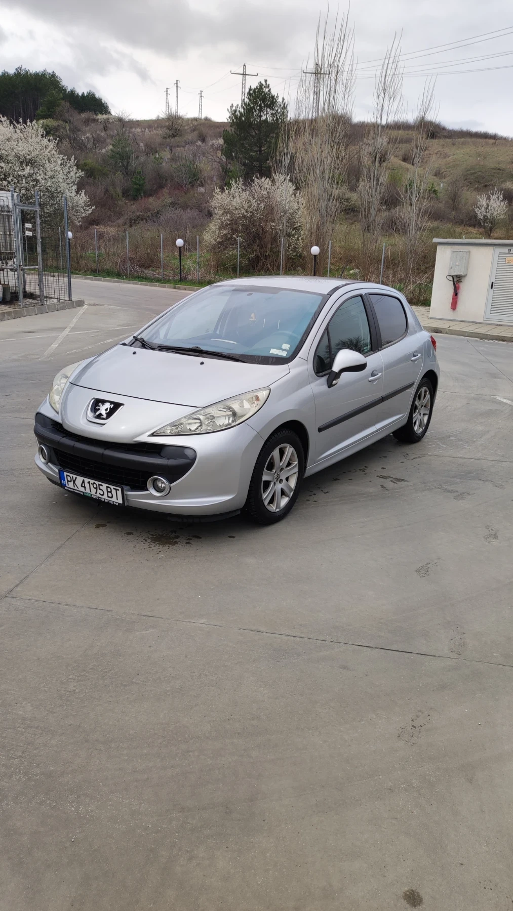 Peugeot 207 1.6 hdi | Mobile.bg � ����������� 5