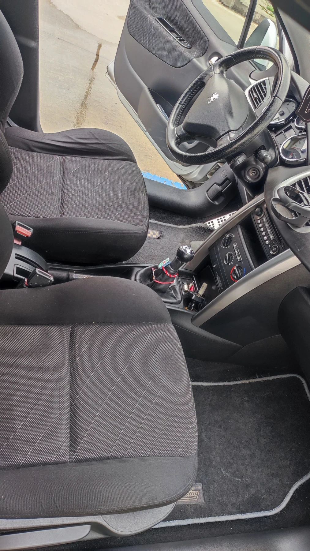 Peugeot 207 1.6 hdi | Mobile.bg � ����������� 7