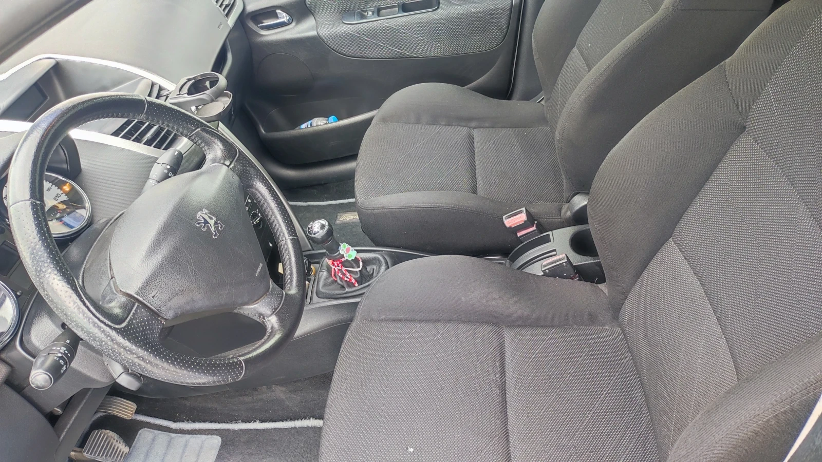 Peugeot 207 1.6 hdi | Mobile.bg � ����������� 9