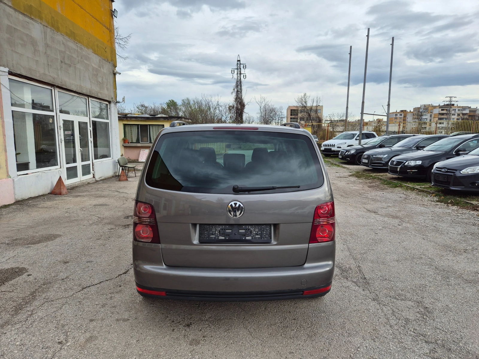 VW Touran 1.6TDI ITALY TOP - изображение 6