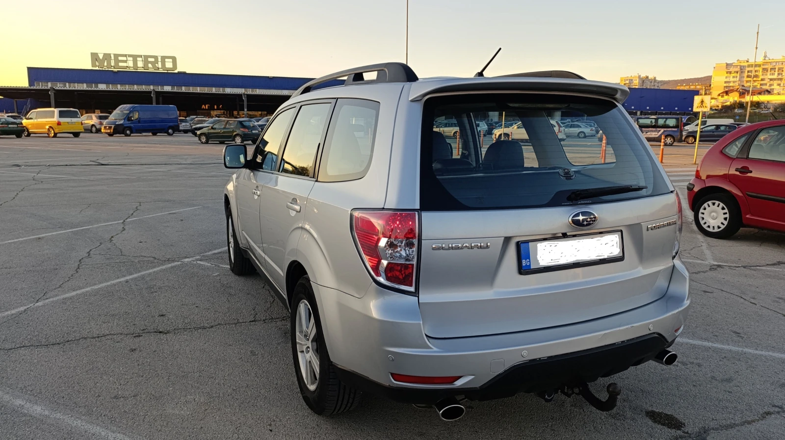 Subaru Forester | Mobile.bg   8