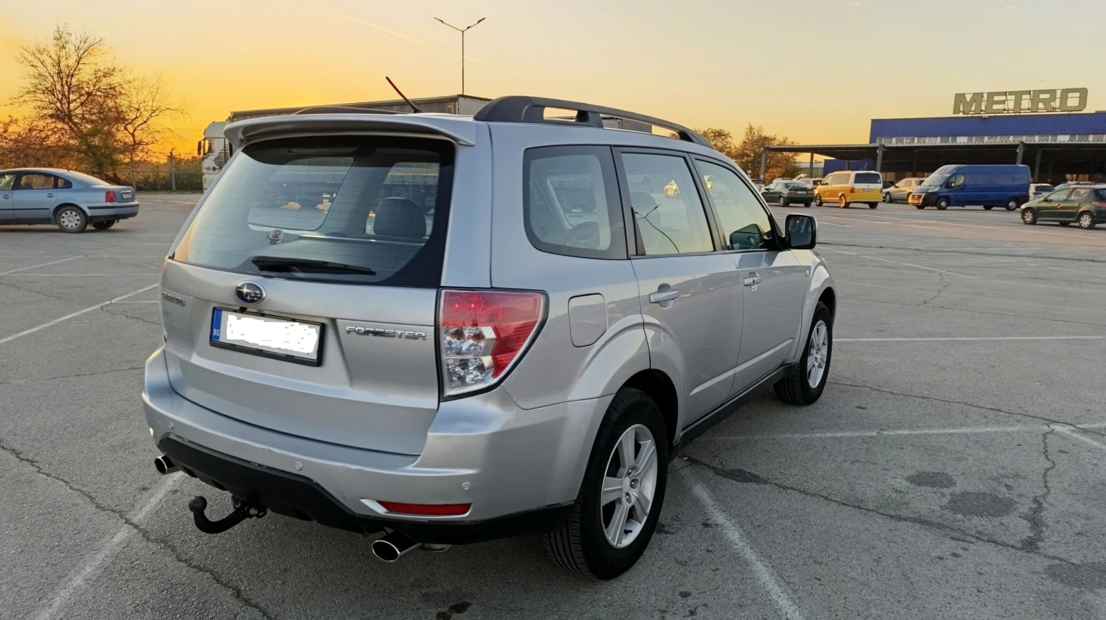 Subaru Forester | Mobile.bg   6