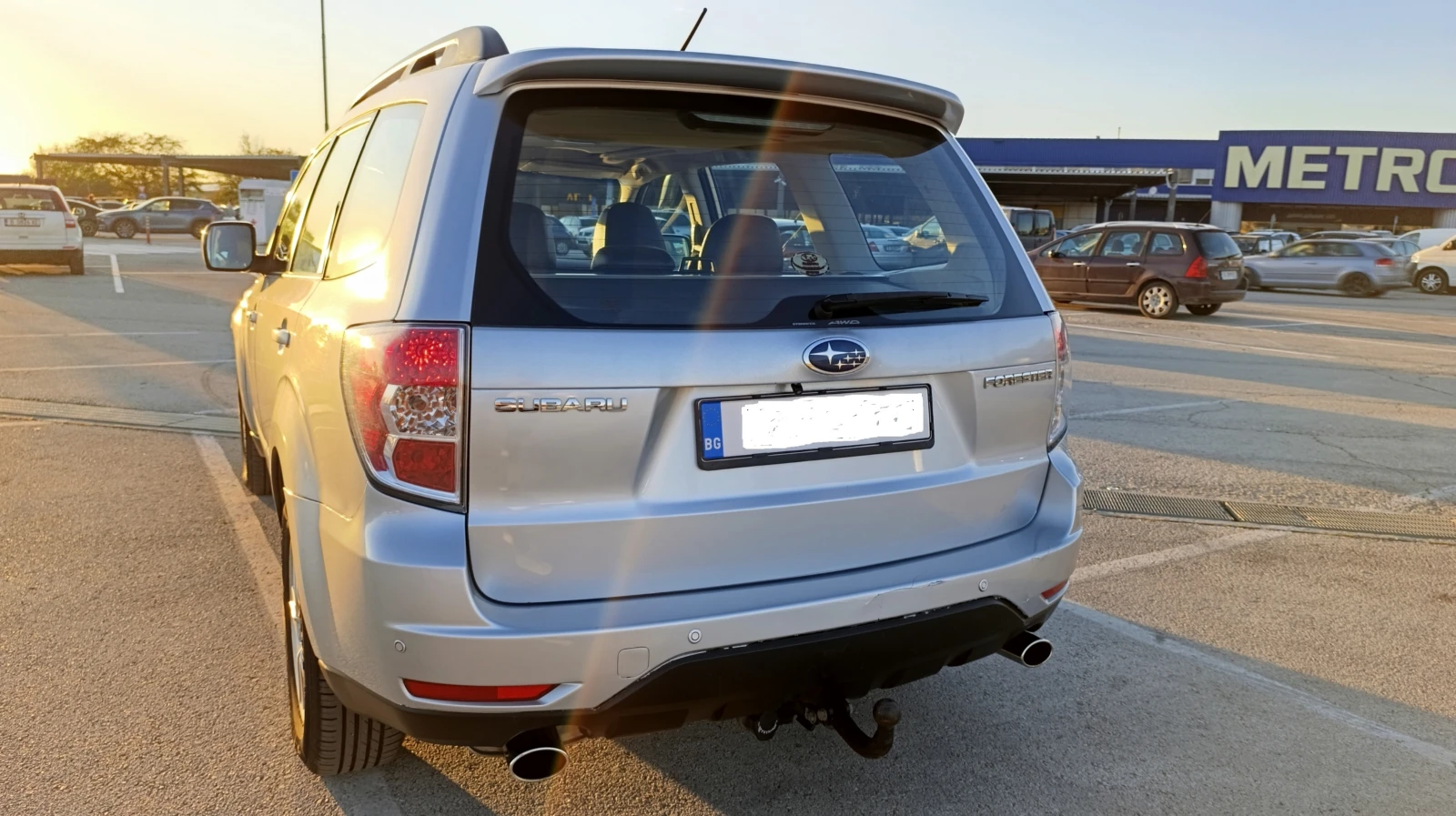 Subaru Forester | Mobile.bg   5