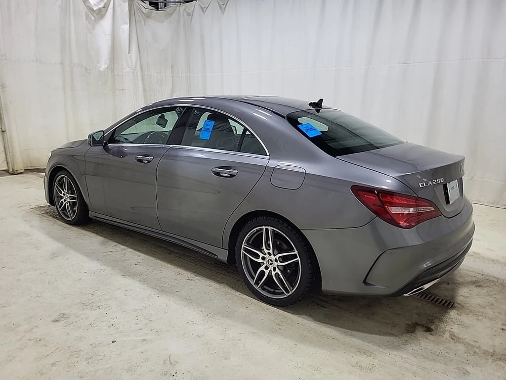 Mercedes-Benz CLA 250 / PAMETI / PODGREVI / PANO / CARFAX - изображение 5
