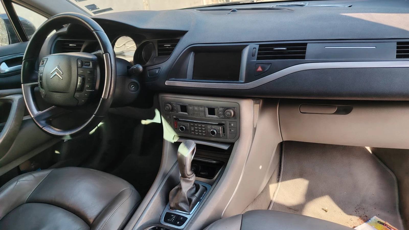 Citroen C5 2.7 HDI  ������ ������� | Mobile.bg � ����������� 9