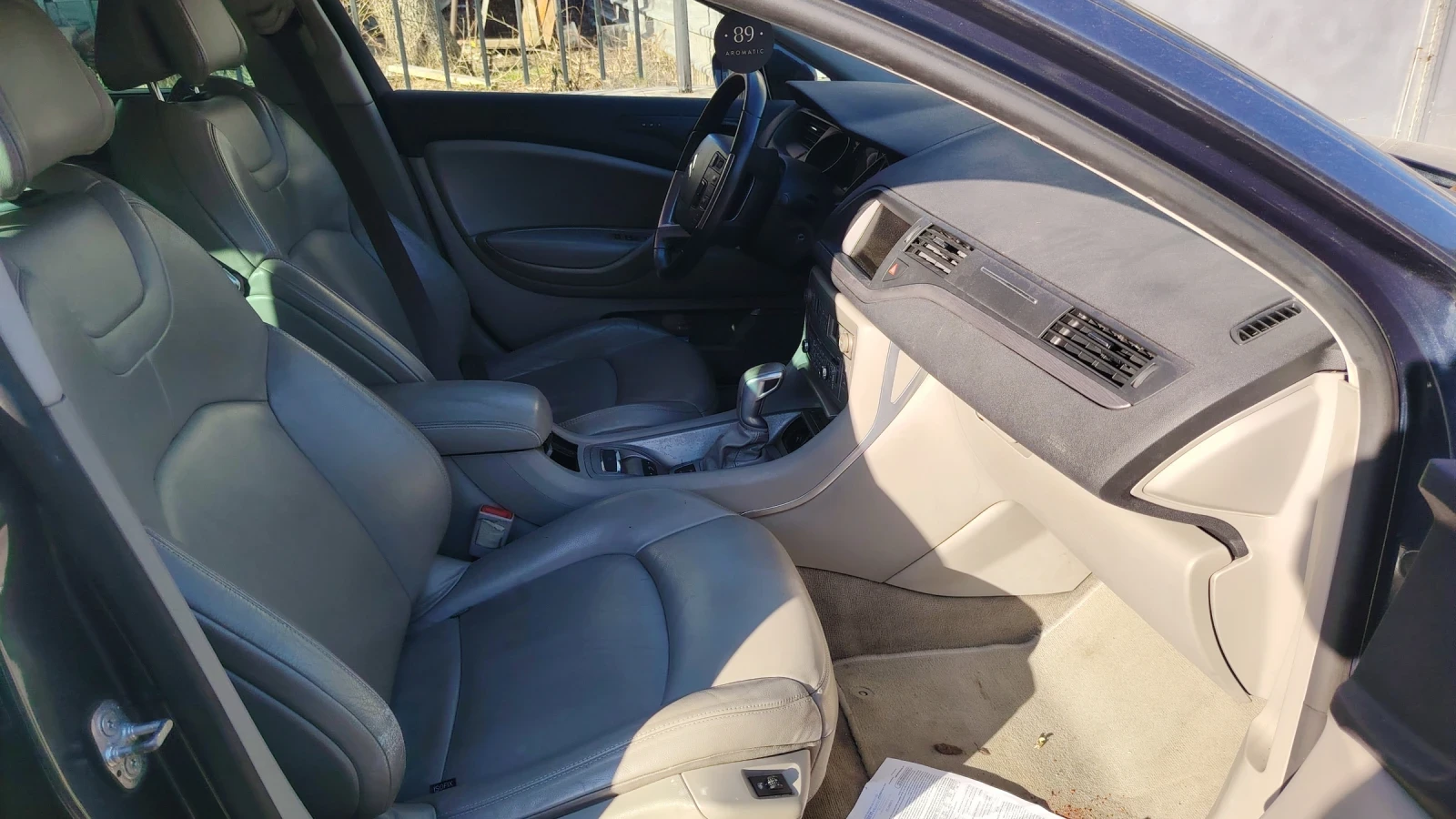 Citroen C5 2.7 HDI  ������ ������� | Mobile.bg � ����������� 10