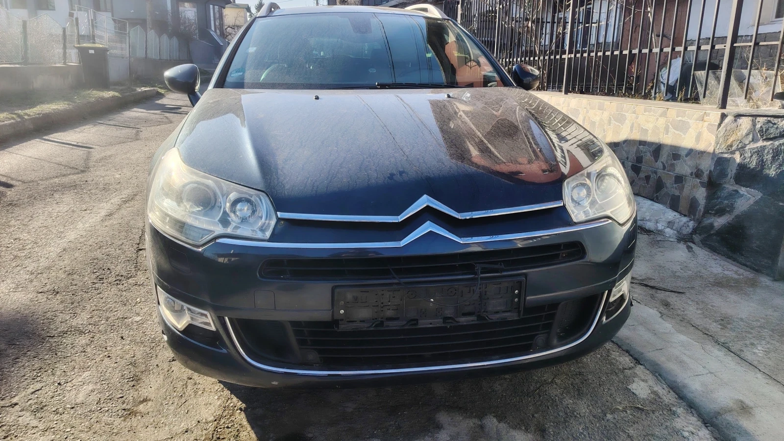 Citroen C5 2.7 HDI  ������ ������� | Mobile.bg � ����������� 1