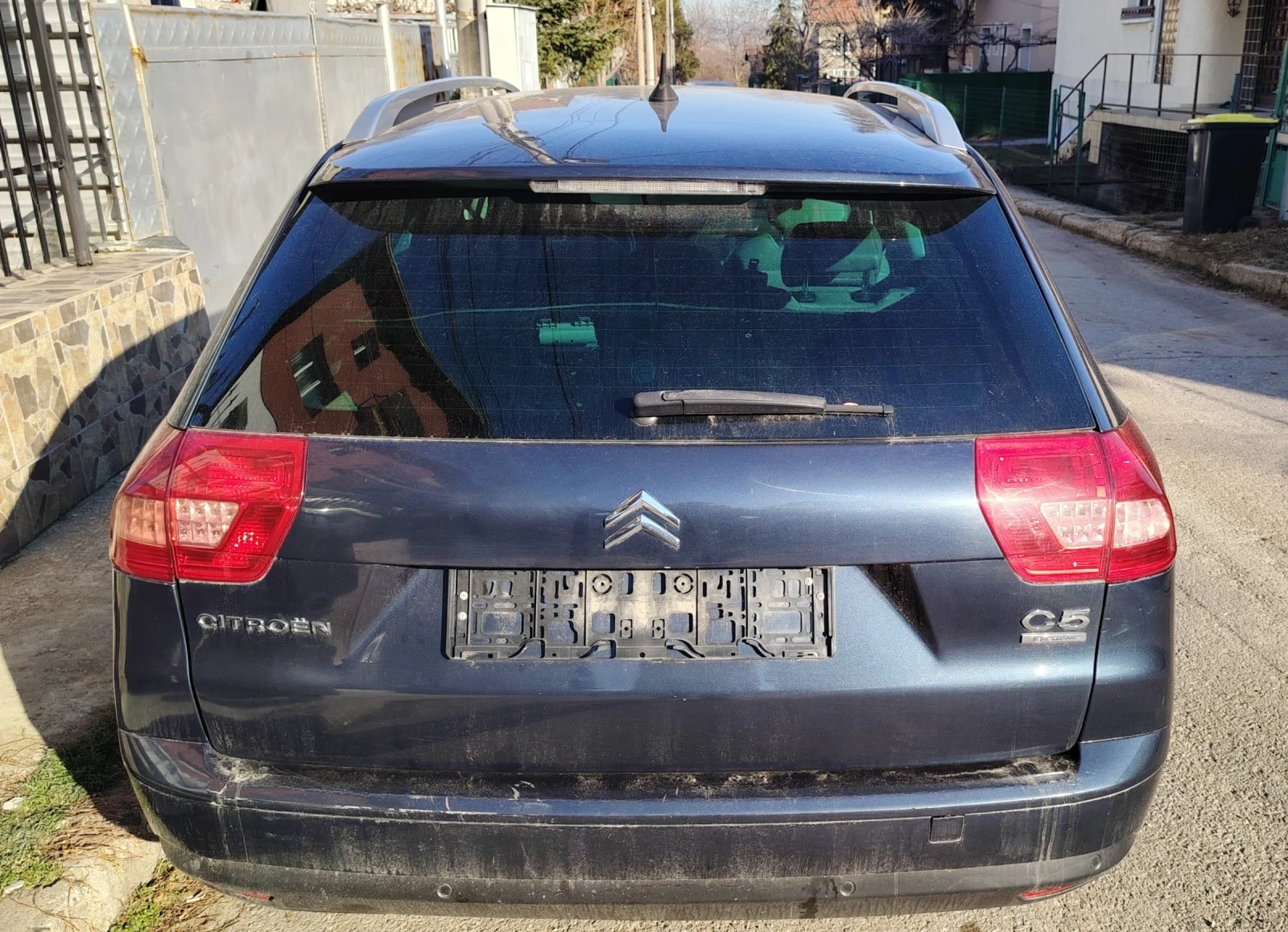 Citroen C5 2.7 HDI  ������ ������� | Mobile.bg � ����������� 5