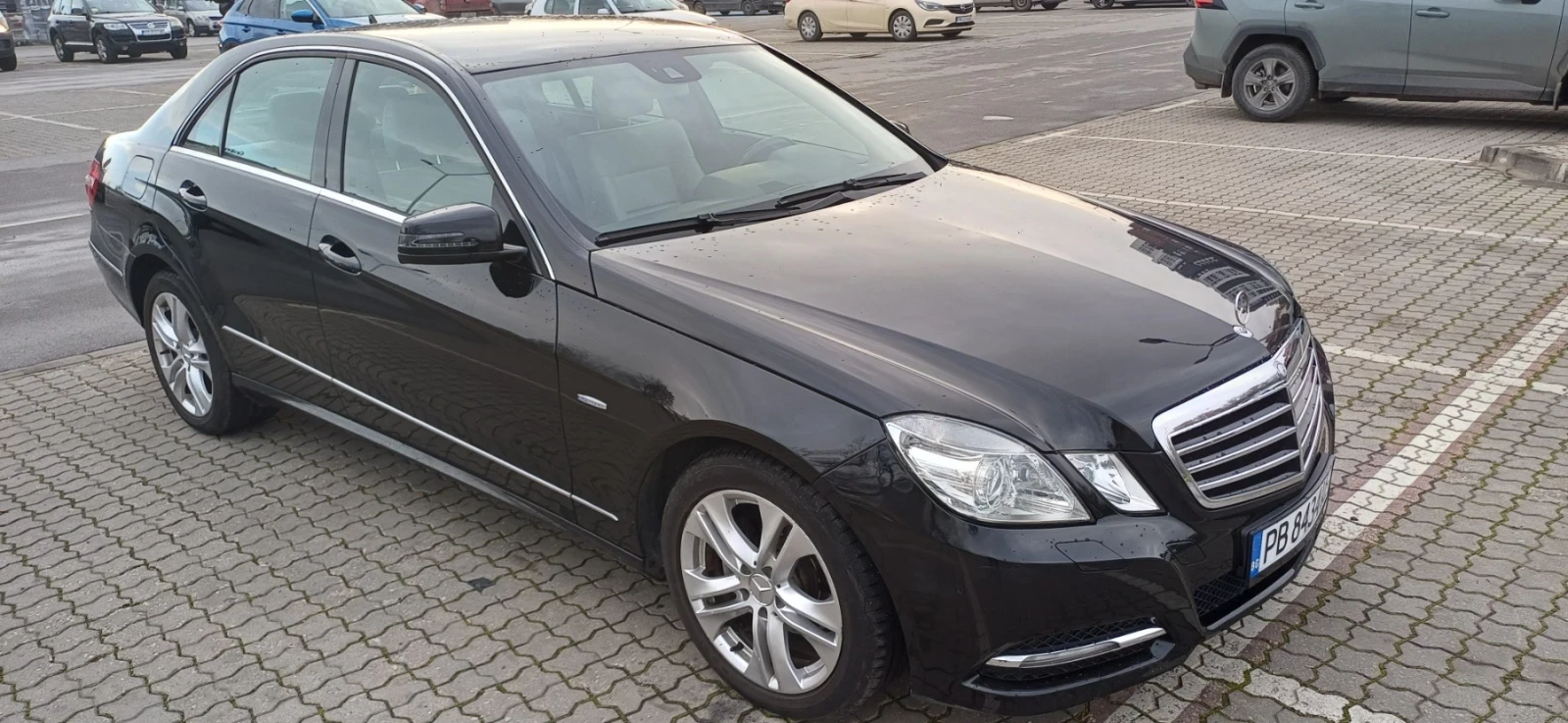 Mercedes-Benz E 200 TOP* Обслужен* Parctronic* Navi* Cruise Control*  - изображение 5