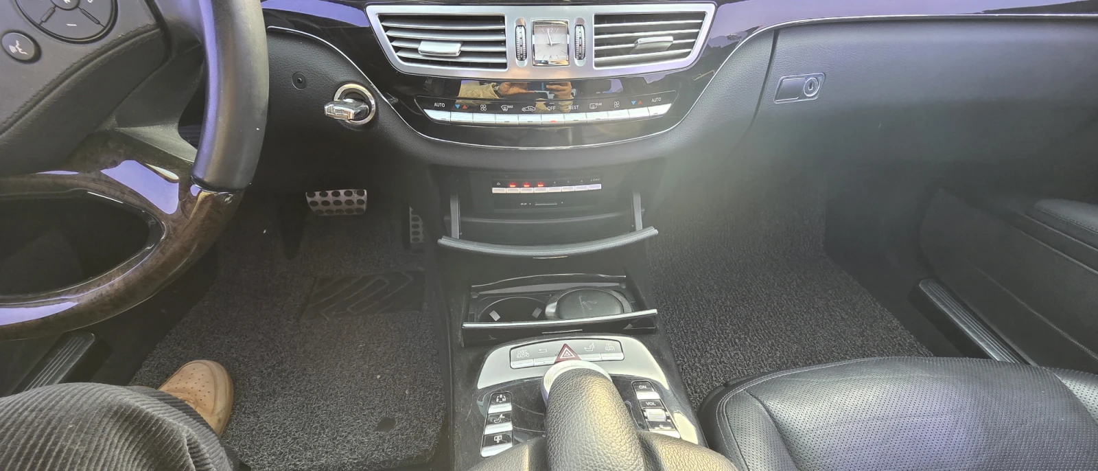 Mercedes-Benz S 350 350d | Mobile.bg � ����������� 17