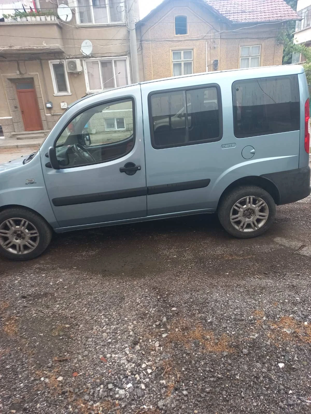 Fiat Doblo  - изображение 9