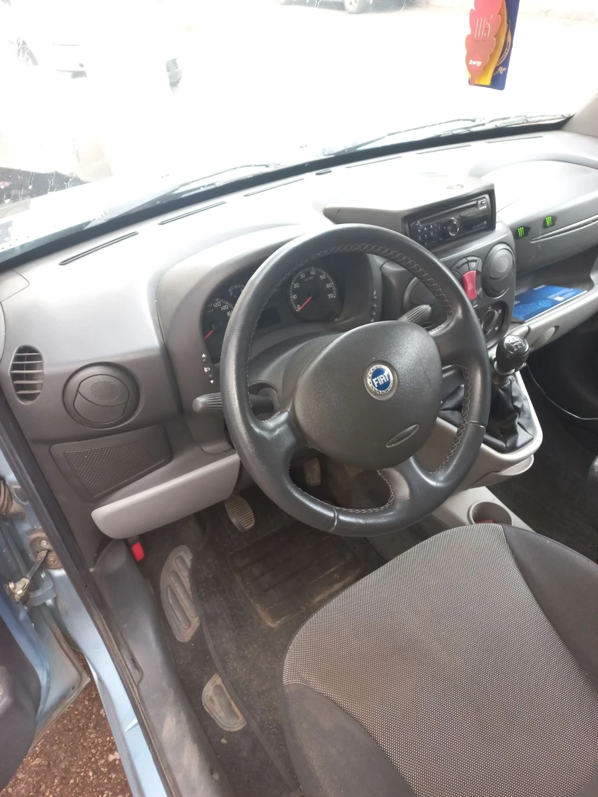 Fiat Doblo  - изображение 10