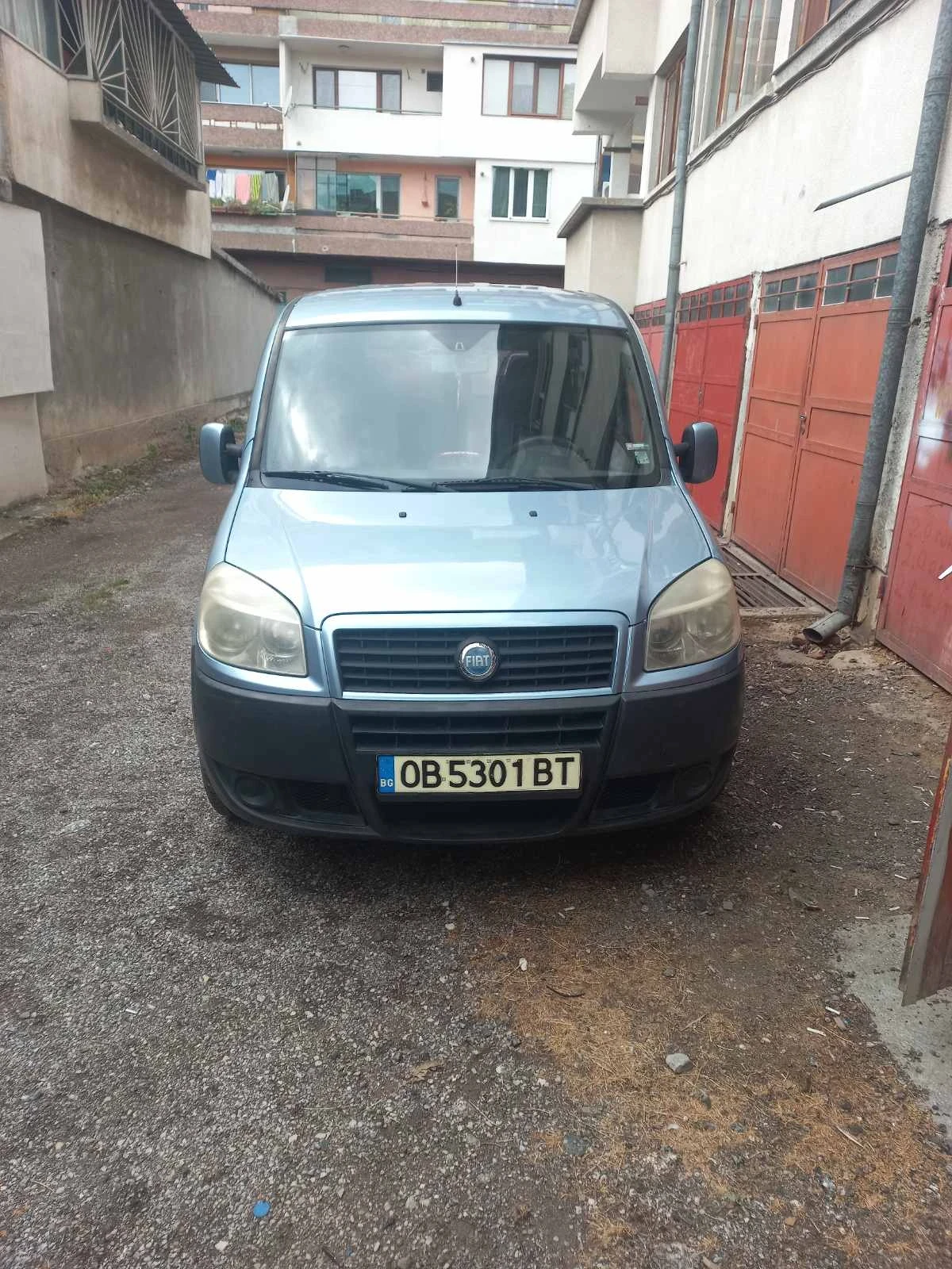 Fiat Doblo | Mobile.bg � ����������� 1