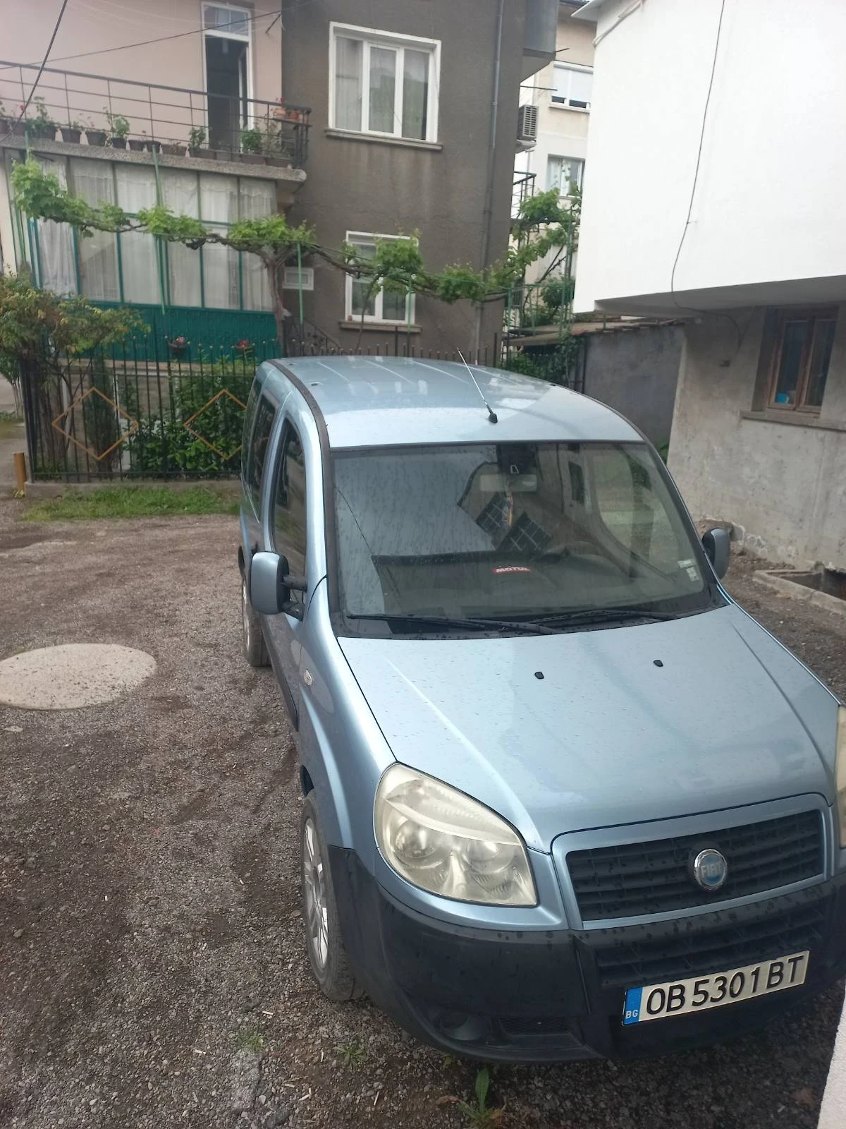 Fiat Doblo  - изображение 8