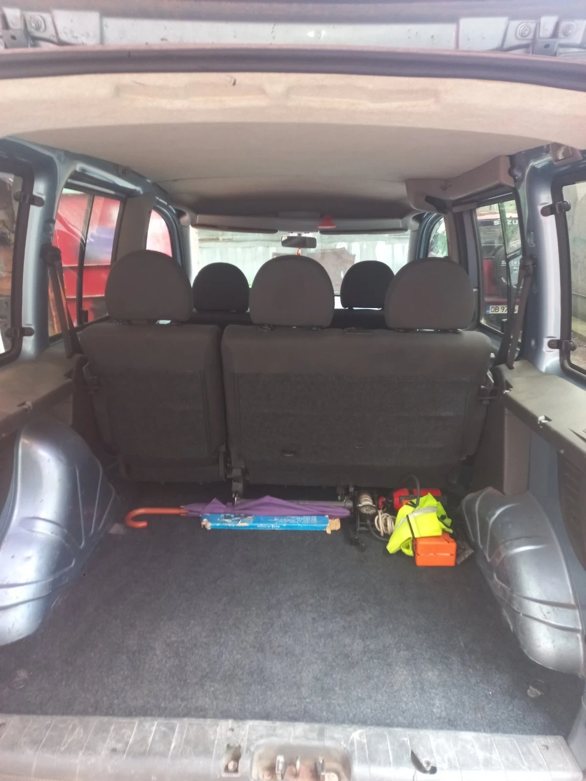 Fiat Doblo  - изображение 6