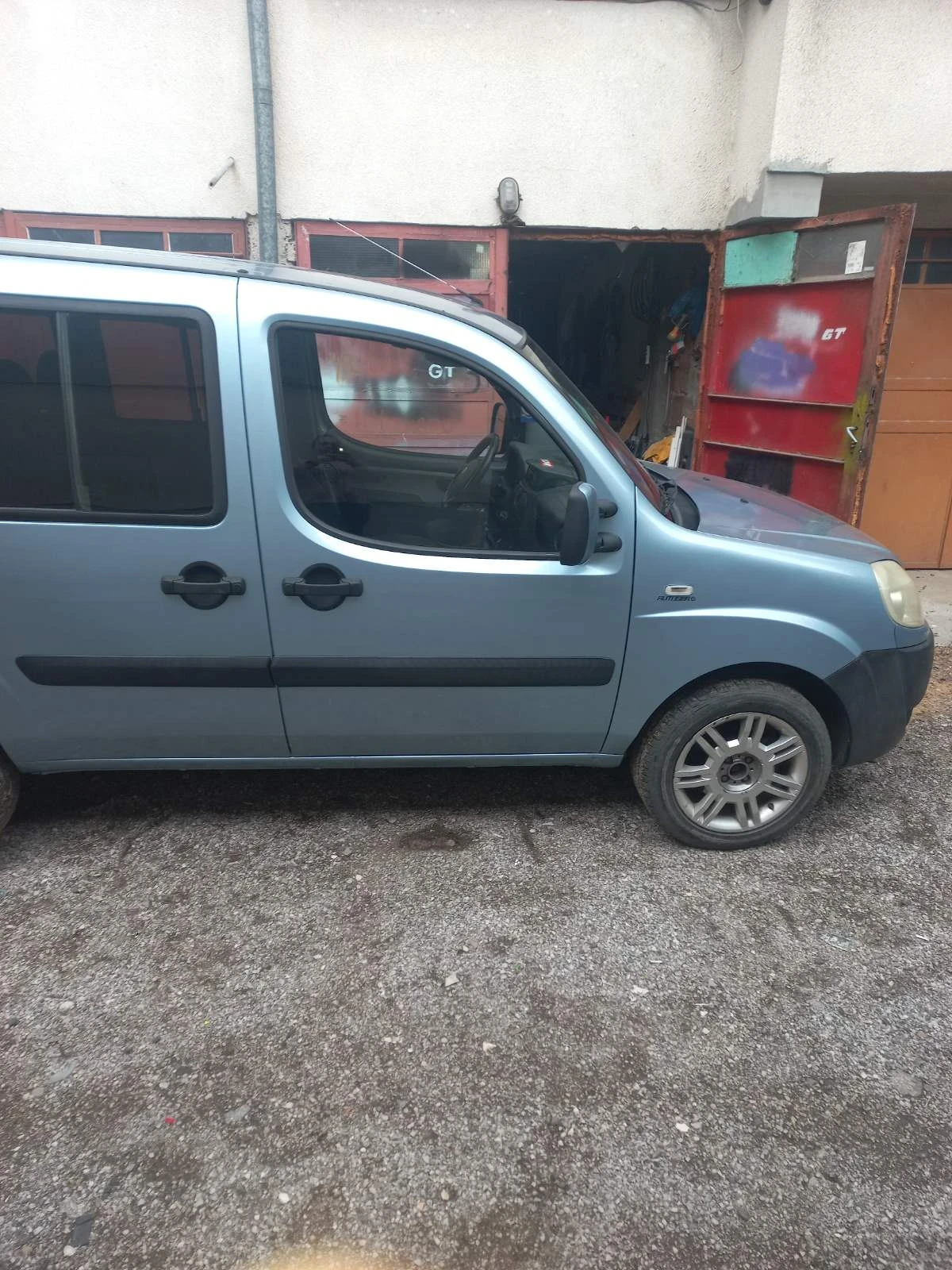 Fiat Doblo  - изображение 3