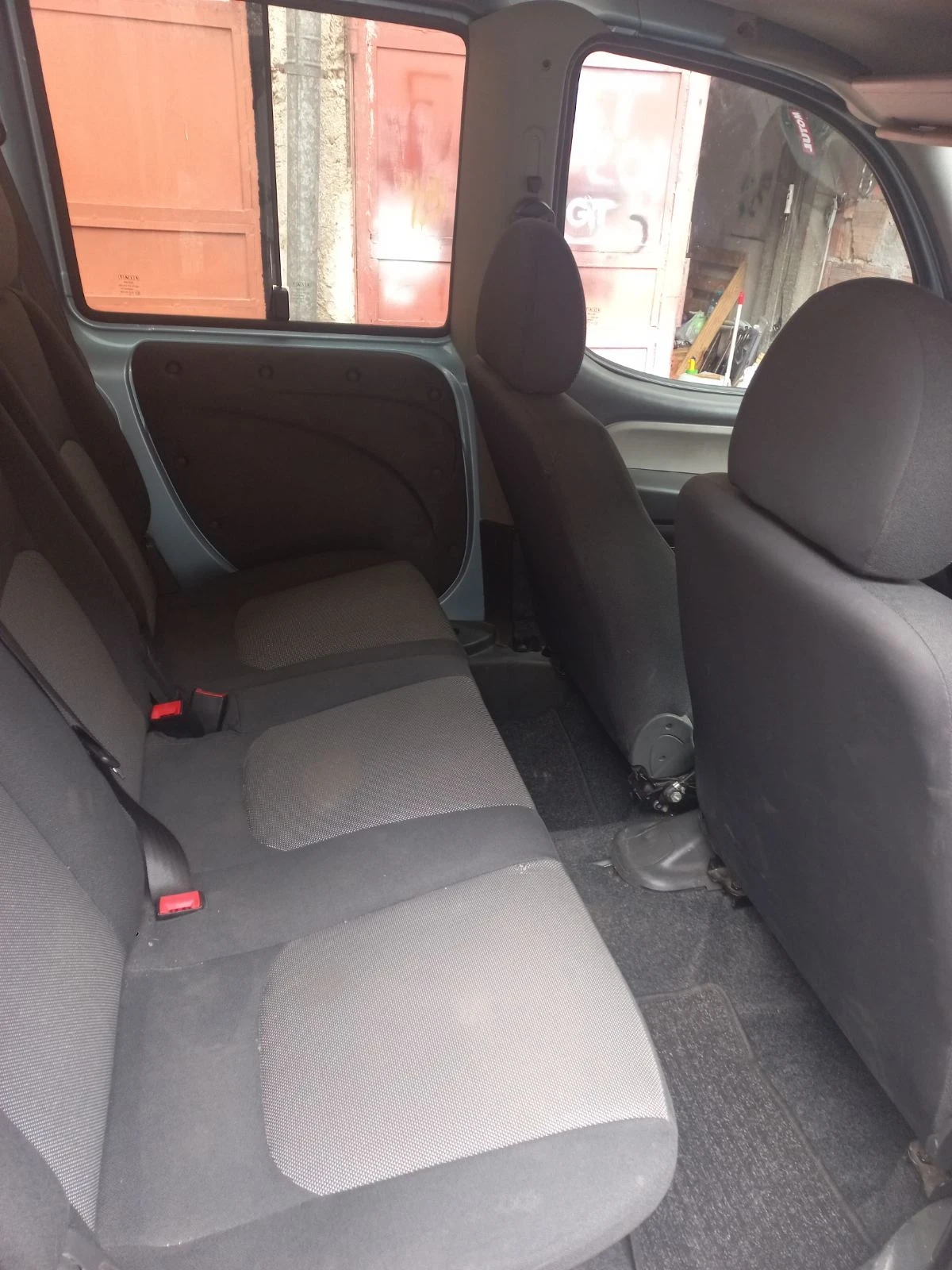 Fiat Doblo  - изображение 7