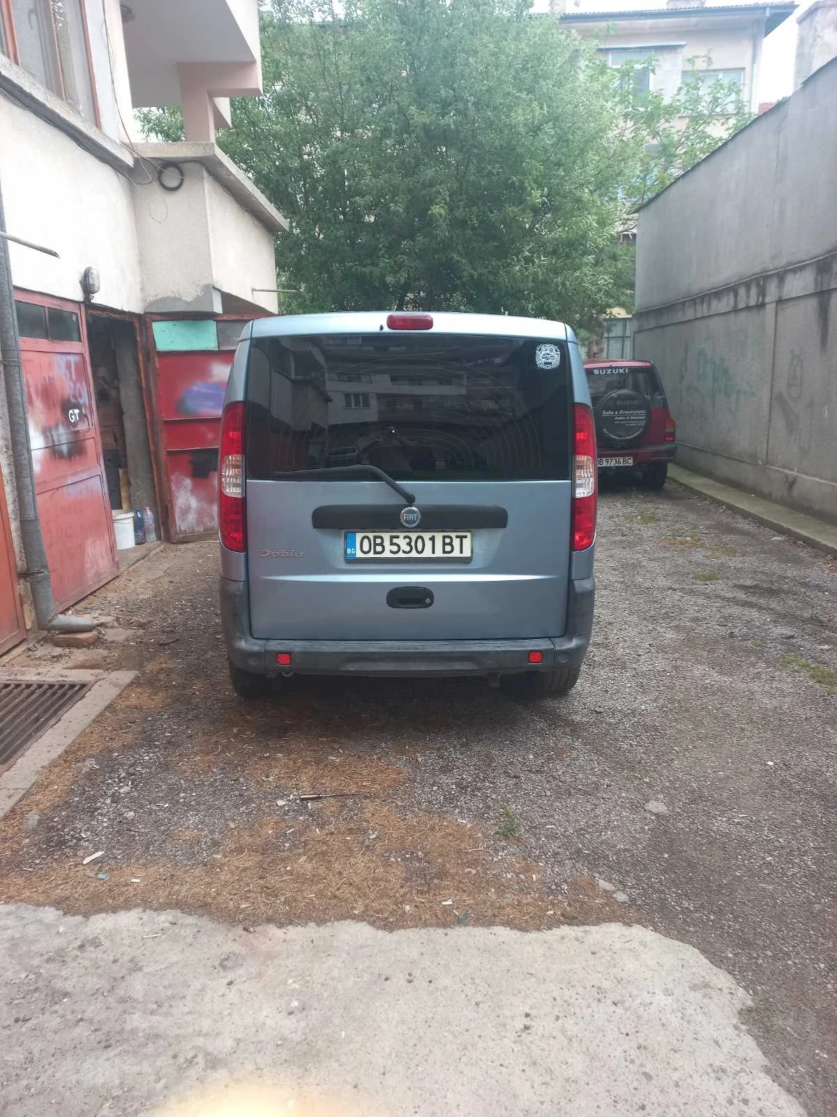 Fiat Doblo  - изображение 2