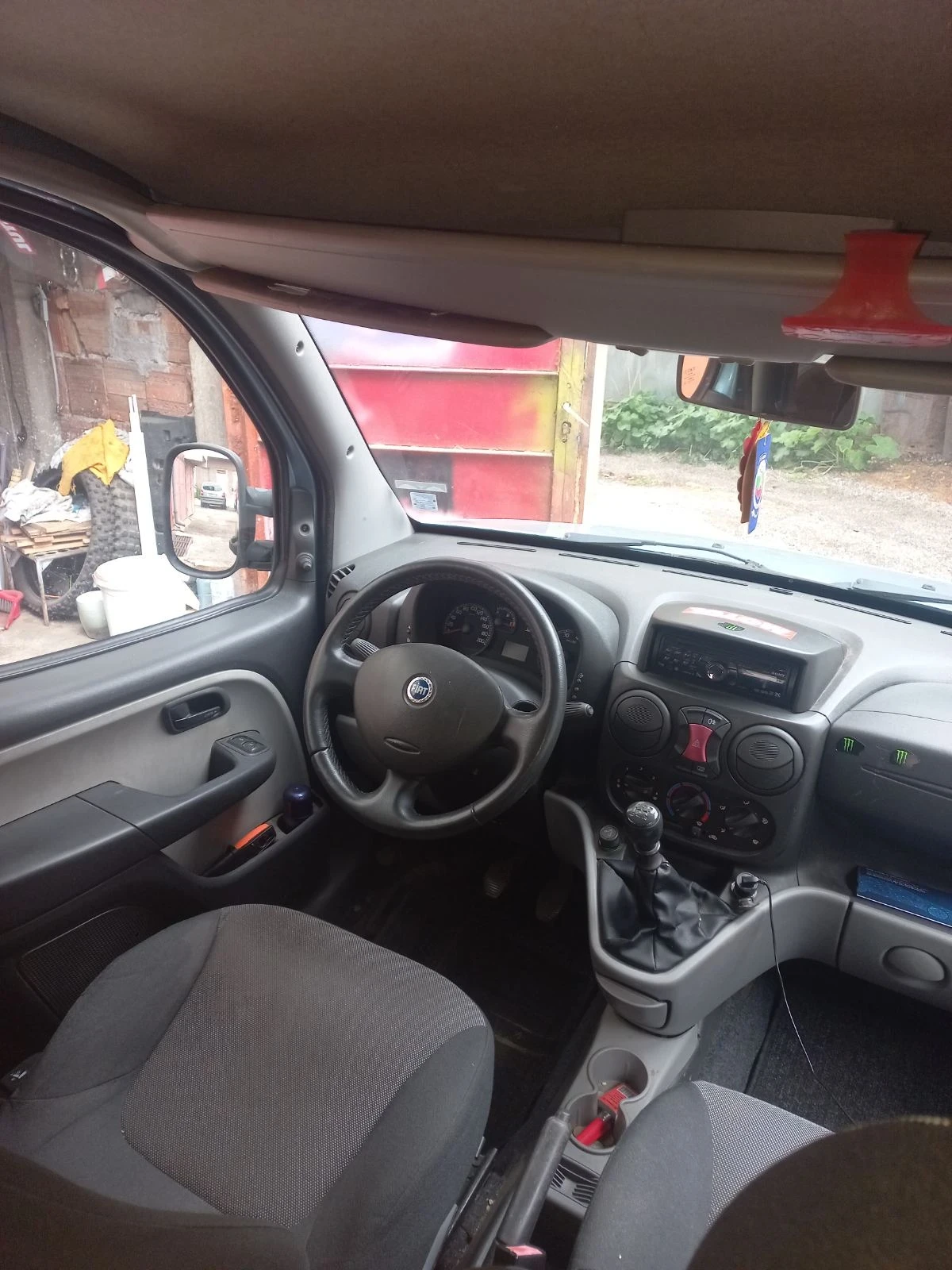 Fiat Doblo  - изображение 5