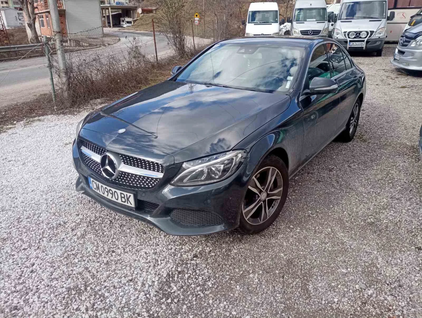 Mercedes-Benz C 220  - изображение 3