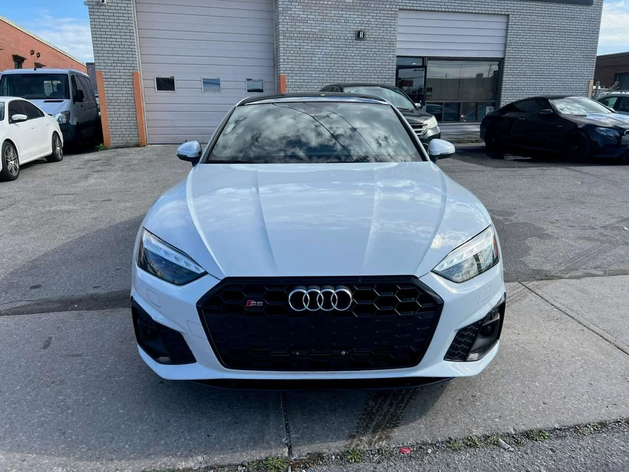 Audi S5 * Technik * MATRIX* DISTRONIC* BANG&OLUFSEN*  - изображение 6