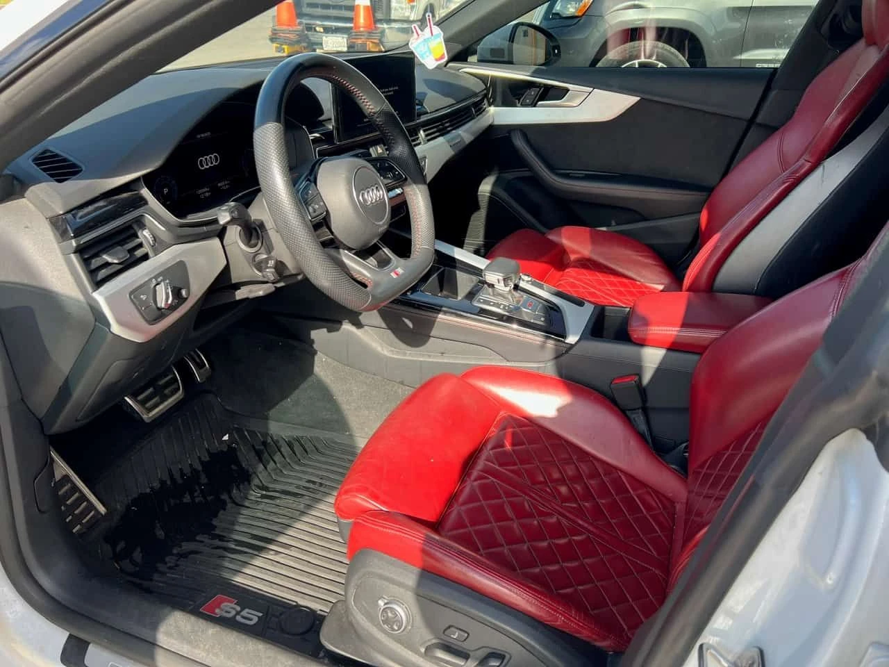 Audi S5 * Technik * MATRIX* DISTRONIC* BANG&OLUFSEN*  - изображение 5