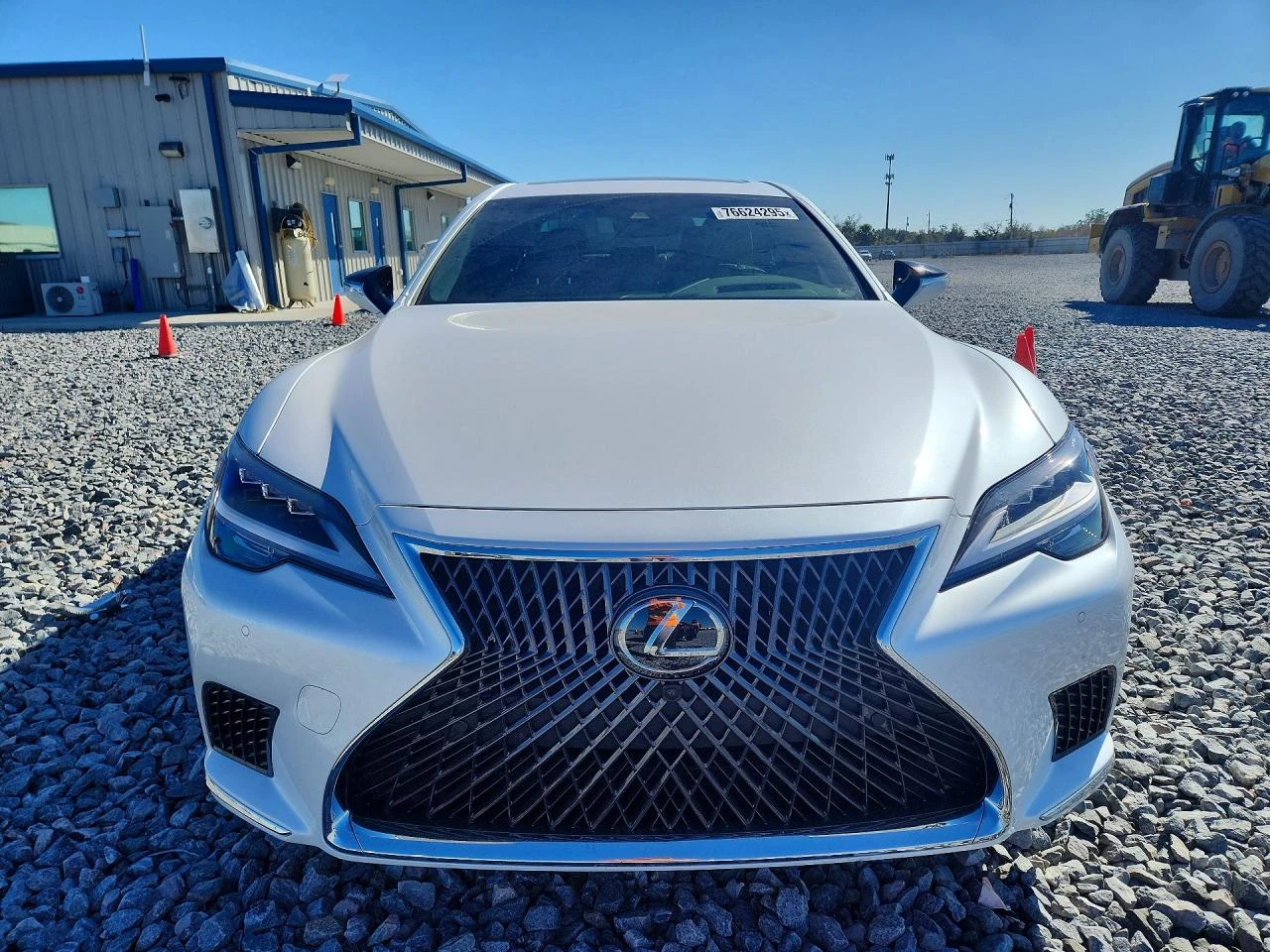 Lexus LS 500 * LUXURY* ����* �������* ���������* ������ ����*  | Mobile.bg � ����������� 5