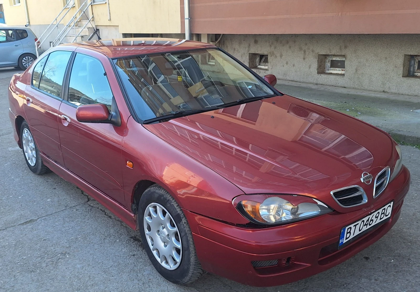 Nissan Primera 1.8