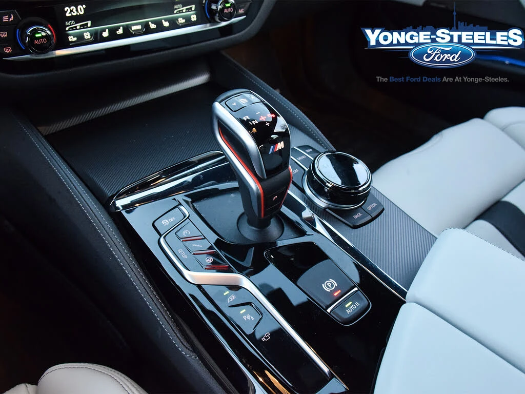 BMW M5 Competition* АвтоКредит* (Цена до БГ) , снимка 13 - Автомобили и джипове - 53819056