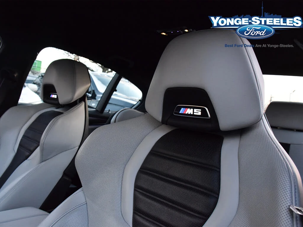 BMW M5 Competition* АвтоКредит* (Цена до БГ) , снимка 11 - Автомобили и джипове - 53819056