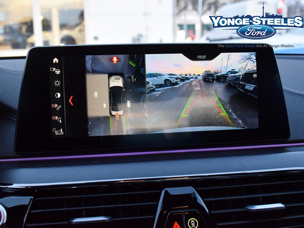 BMW M5 Competition* АвтоКредит* (Цена до БГ) , снимка 8 - Автомобили и джипове - 53819056