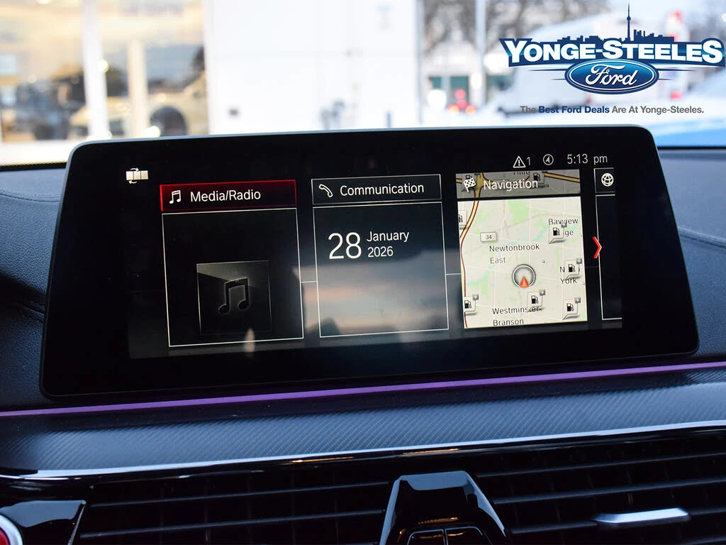 BMW M5 Competition* АвтоКредит* (Цена до БГ) , снимка 17 - Автомобили и джипове - 53819056