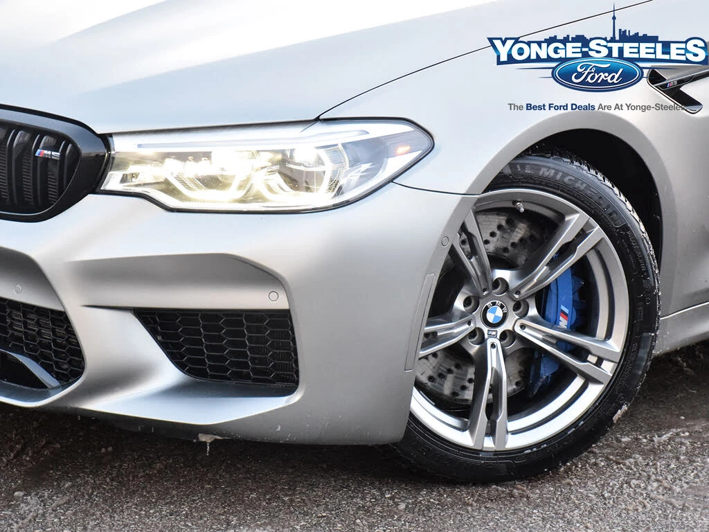 BMW M5 Competition* АвтоКредит* (Цена до БГ) , снимка 3 - Автомобили и джипове - 53819056