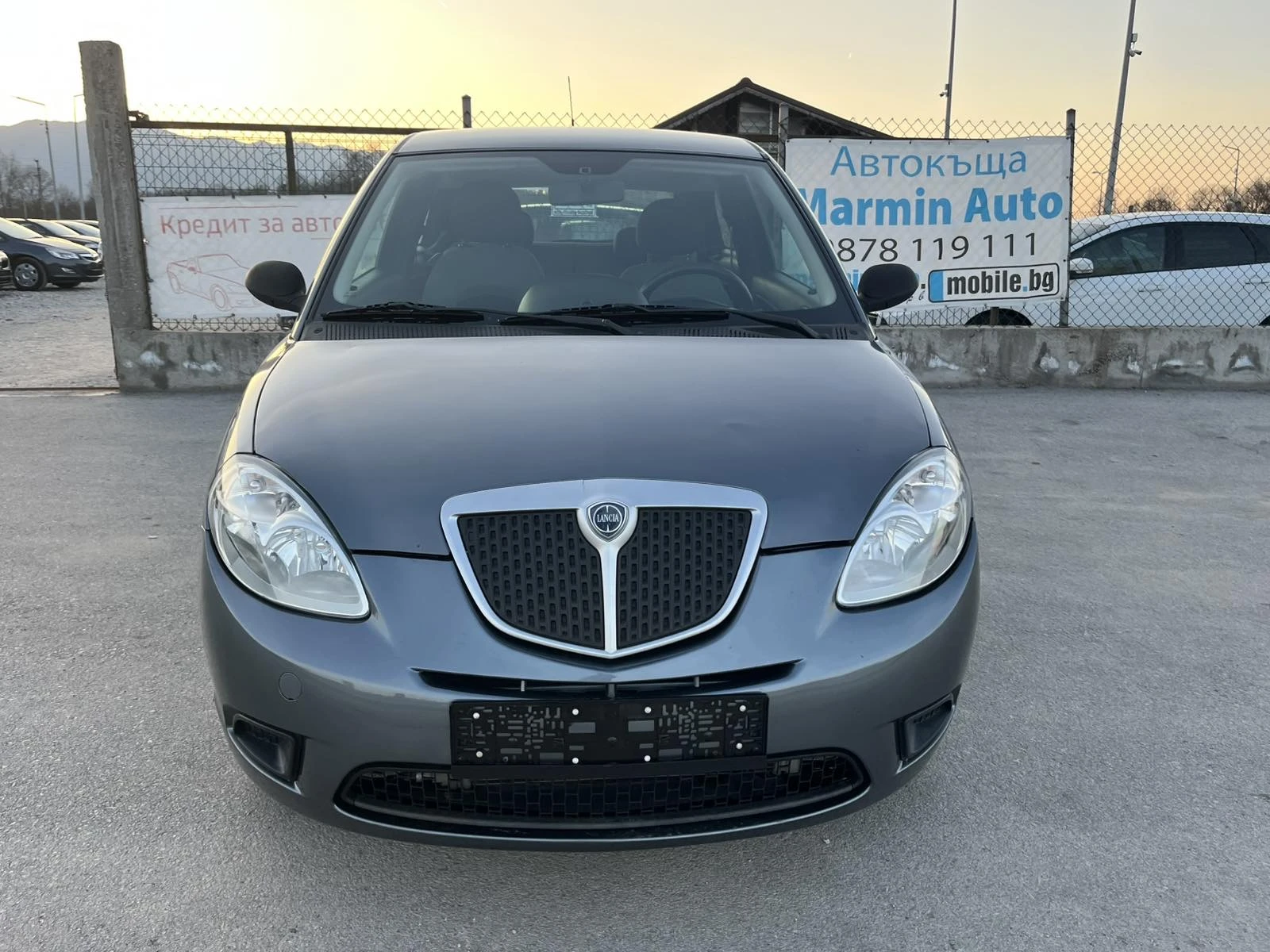 Lancia Ypsilon 1.3I 60кс EURO 4 KЛИМАТИК, снимка 2 - Автомобили и джипове - 53830182