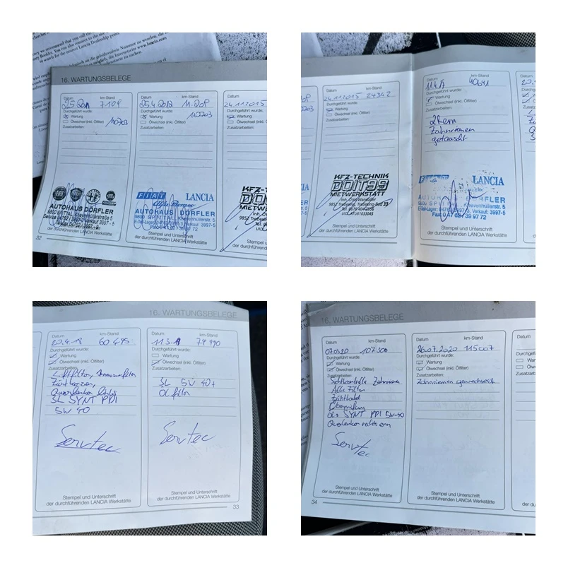 Lancia Ypsilon 1.3I 60кс EURO 4 KЛИМАТИК, снимка 16 - Автомобили и джипове - 53830182