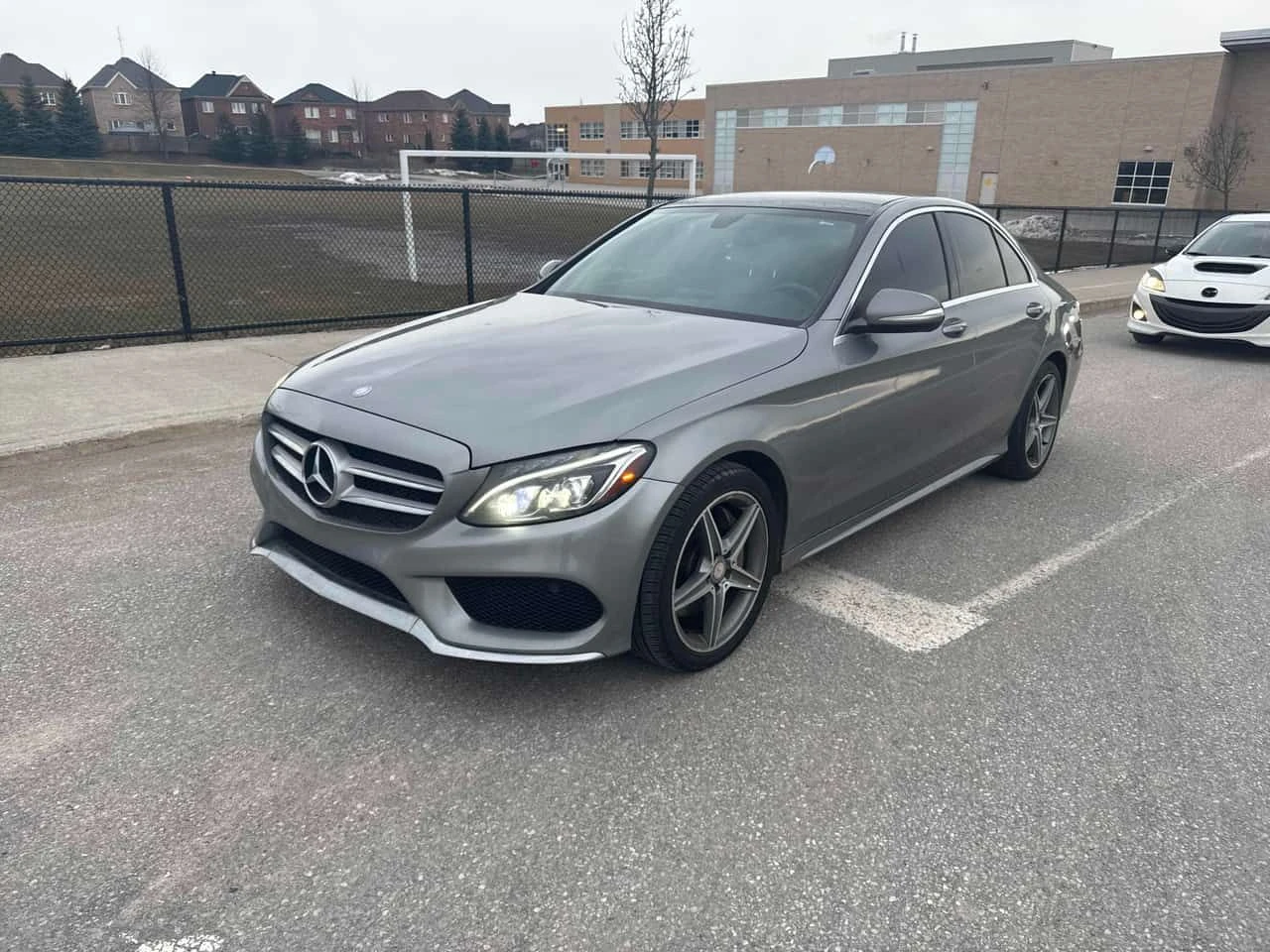 Mercedes-Benz C 400 * ПАНОРАМА* ШИБИДАХ* ПОДГРЕВИ*  | Auto.bg — изображение 1