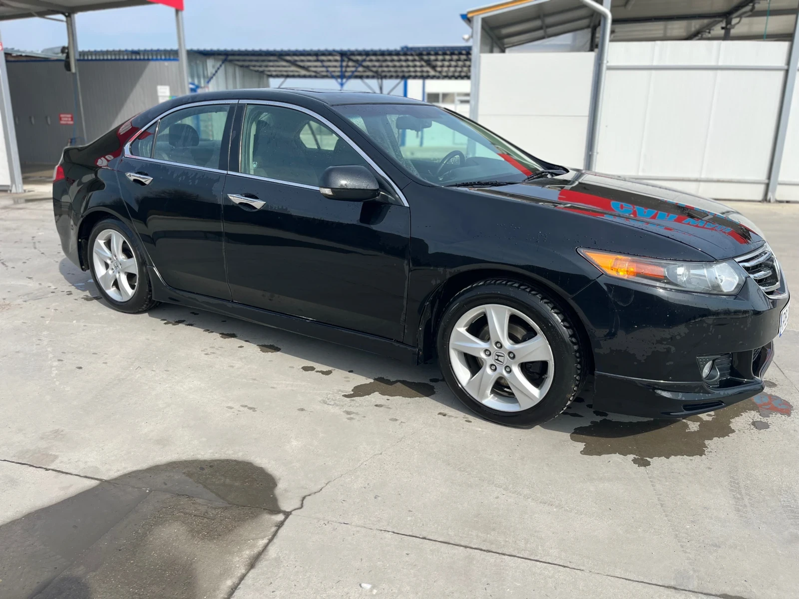 Acura Tsx 2, 4, снимка 7 - Автомобили и джипове - 53983046