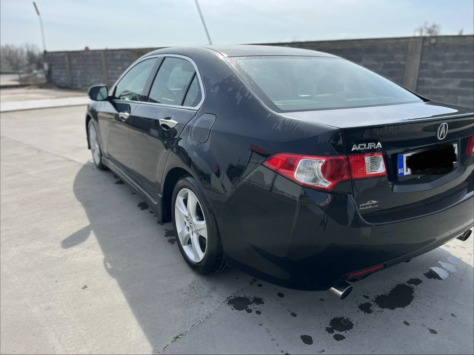 Acura Tsx 2, 4, снимка 4 - Автомобили и джипове - 53983046