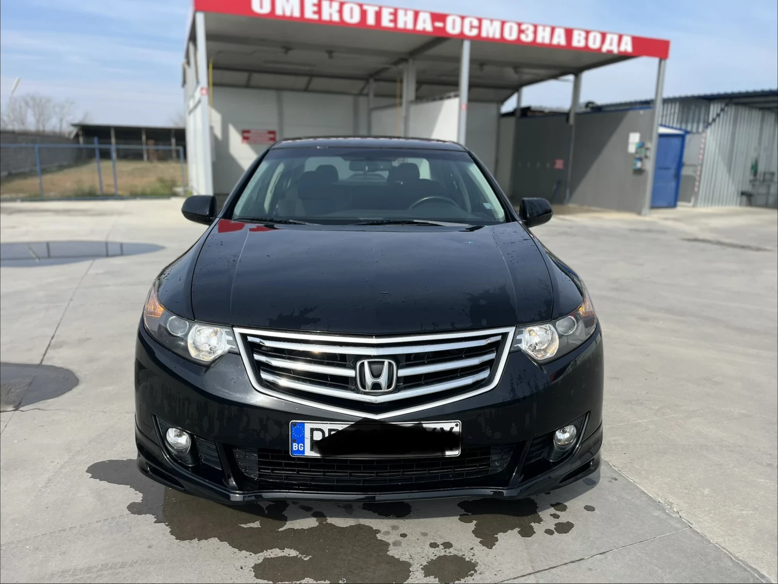 Acura Tsx 2, 4