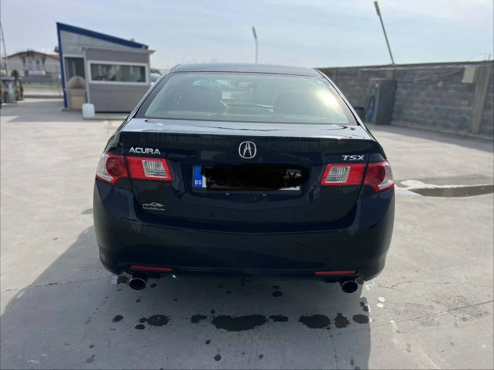 Acura Tsx 2, 4, снимка 5 - Автомобили и джипове - 53983046