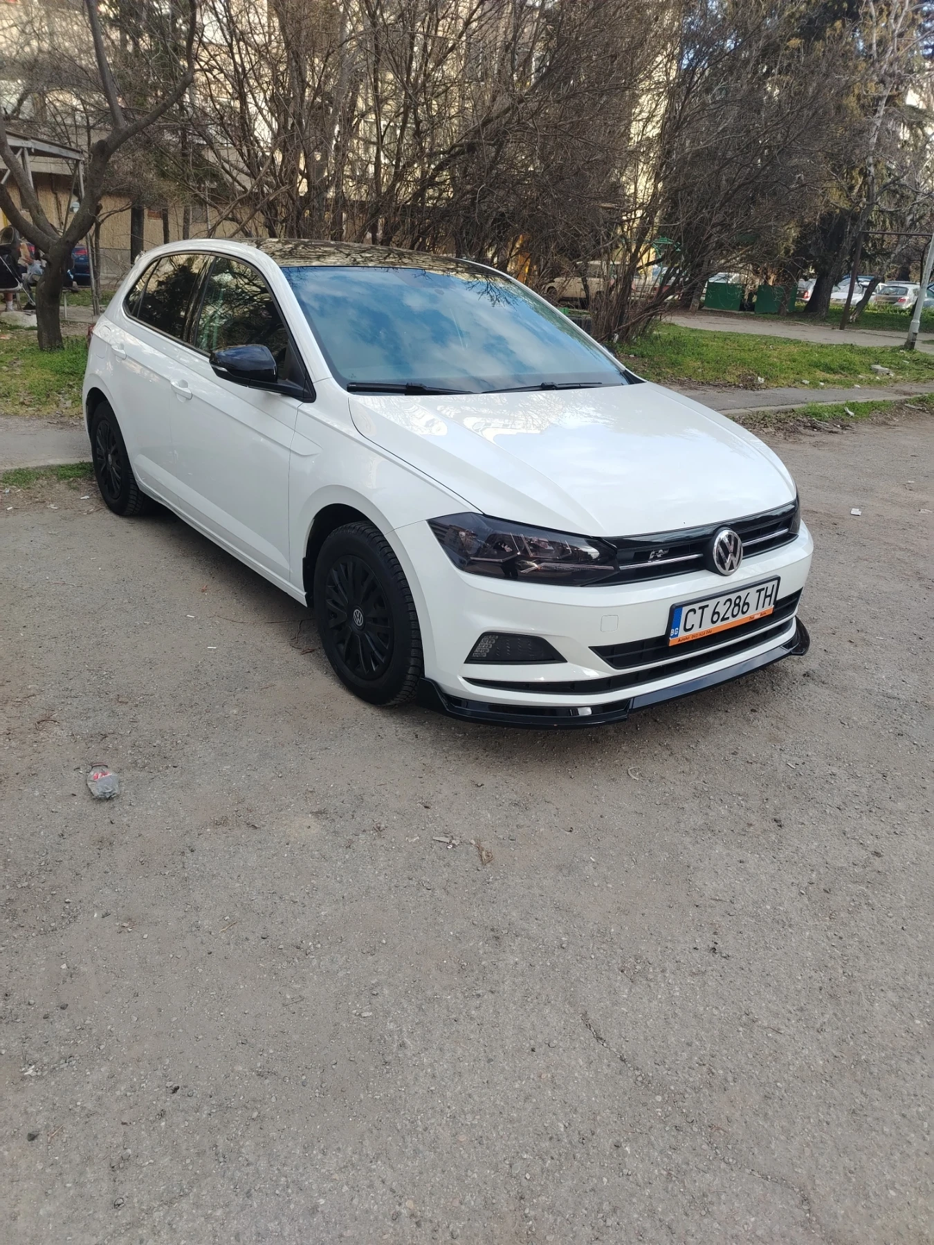 VW Polo 1.0mpi