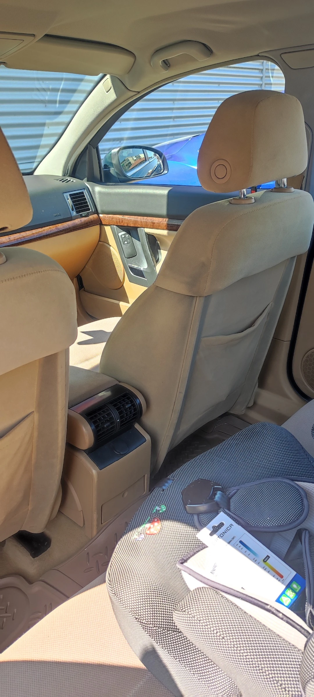 Opel Vectra  1.8 Z18XE, снимка 11 - Автомобили и джипове - 54004920