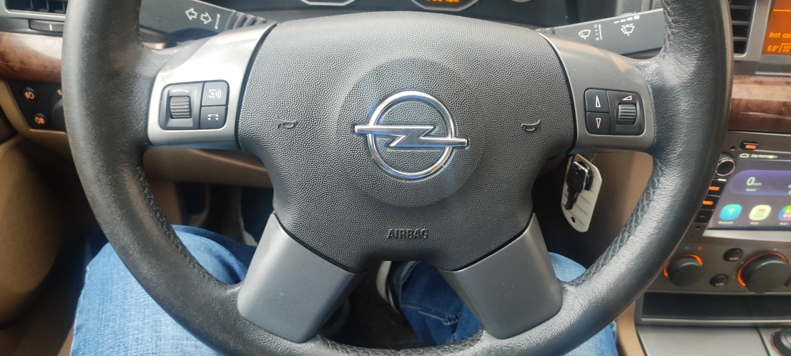 Opel Vectra  1.8 Z18XE, снимка 9 - Автомобили и джипове - 54004920