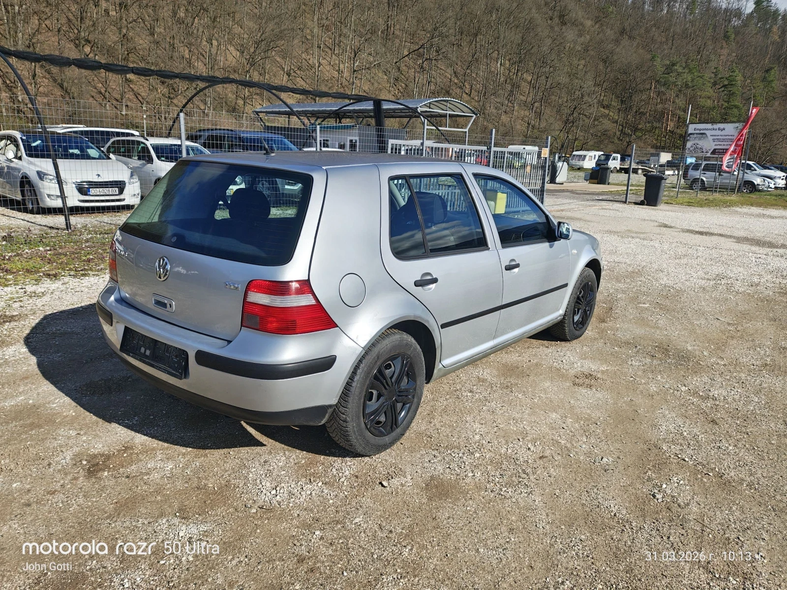 VW Golf 1.9TDi 2004�. �����������  | Mobile.bg � ����������� 4