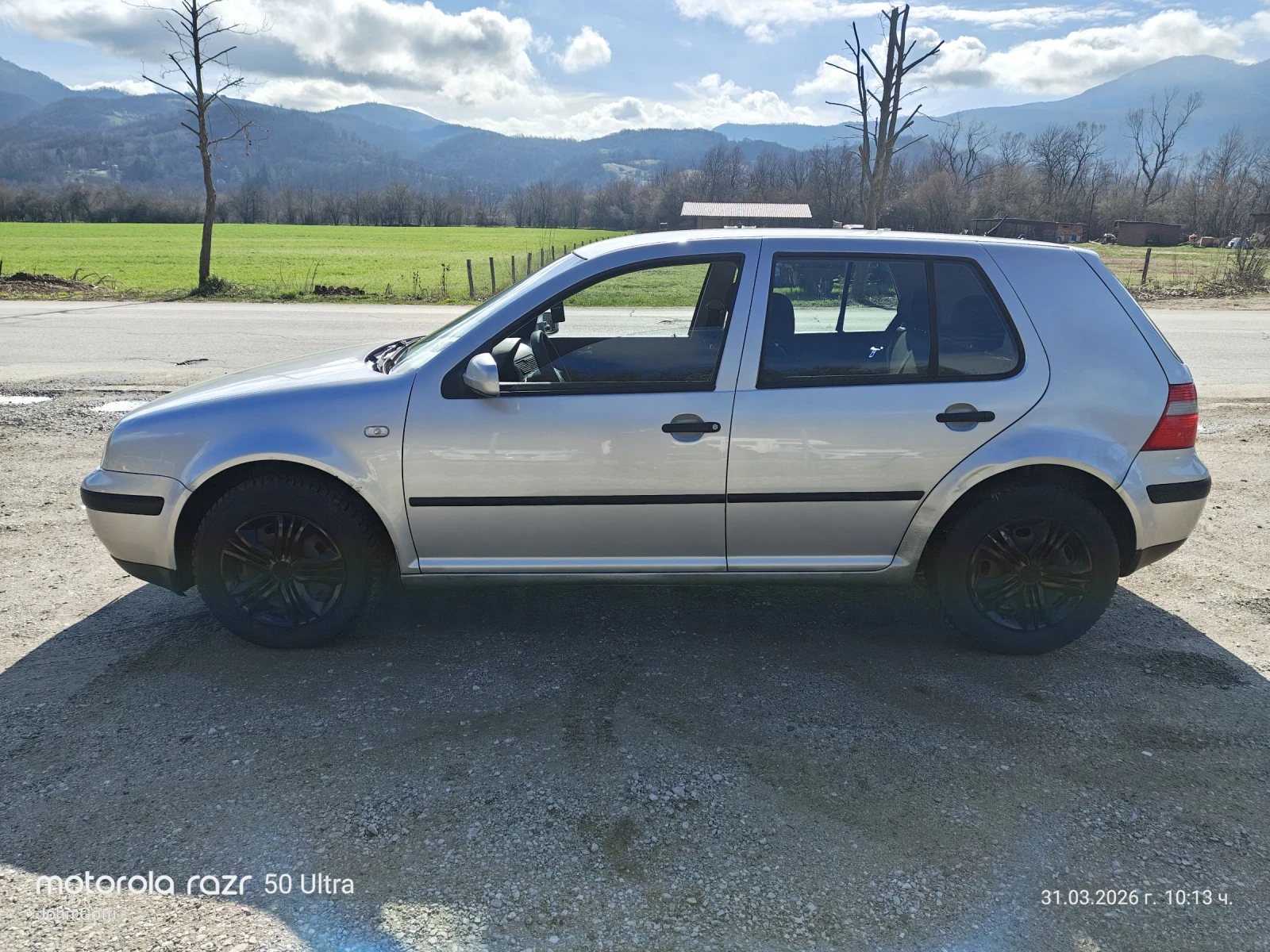 VW Golf 1.9TDi 2004�. �����������  | Mobile.bg � ����������� 7