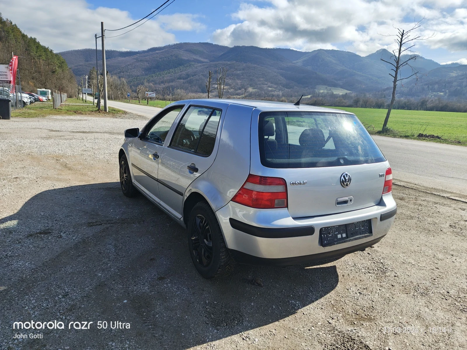 VW Golf 1.9TDi 2004�. �����������  | Mobile.bg � ����������� 6