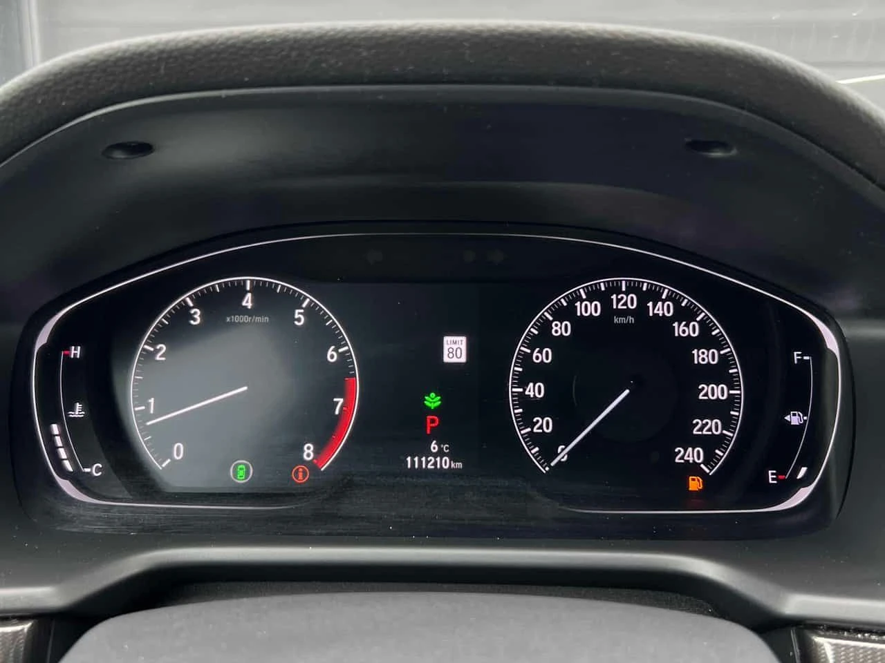 Honda Accord * Sport * КАМЕРА * ШИБИДАХ * ПОДГРЕВИ * , снимка 8 - Автомобили и джипове - 54088323