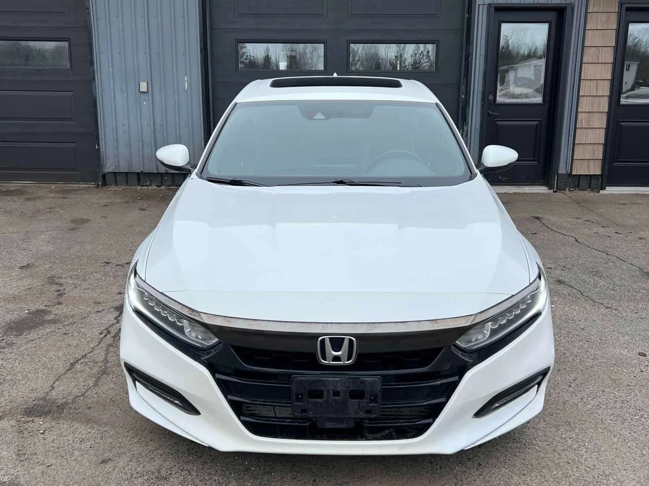 Honda Accord * Sport * КАМЕРА * ШИБИДАХ * ПОДГРЕВИ * , снимка 5 - Автомобили и джипове - 54088323
