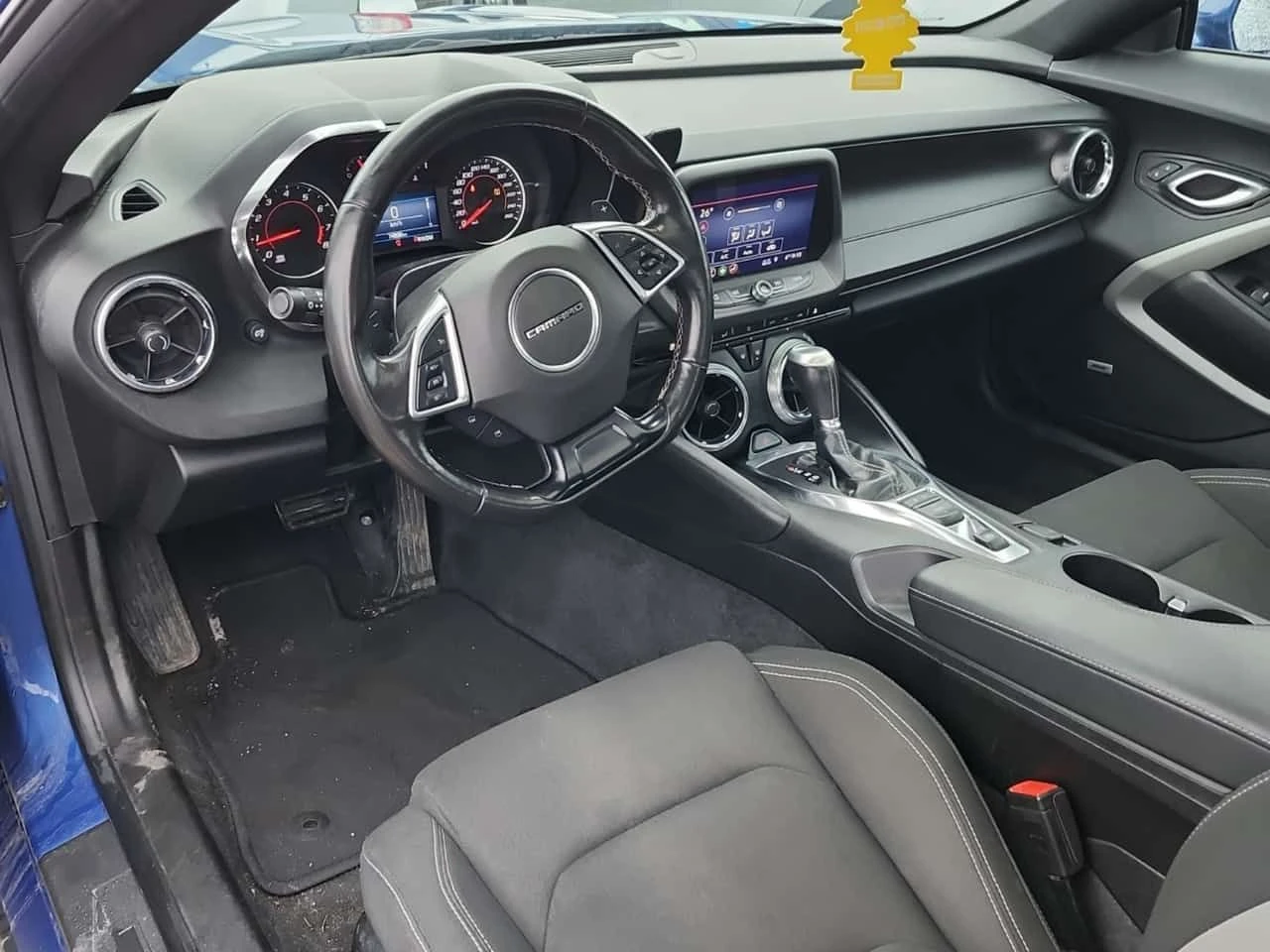 Chevrolet Camaro  1LT| BOSE| PANORAMA| CARFAX | Mobile.bg � ����������� 12